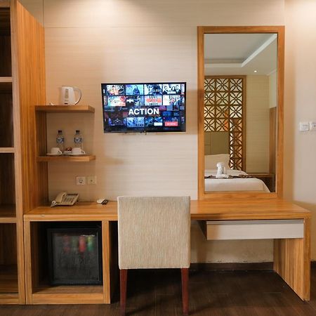 Swiss-Belinn Seminyak Экстерьер фото