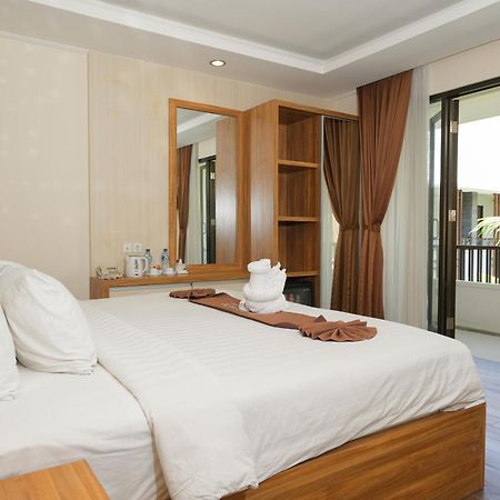 Swiss-Belinn Seminyak Экстерьер фото