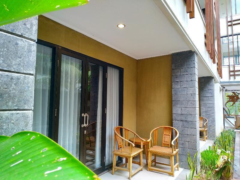 Swiss-Belinn Seminyak Экстерьер фото