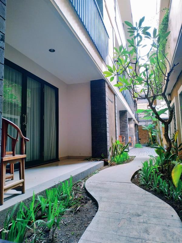 Swiss-Belinn Seminyak Экстерьер фото
