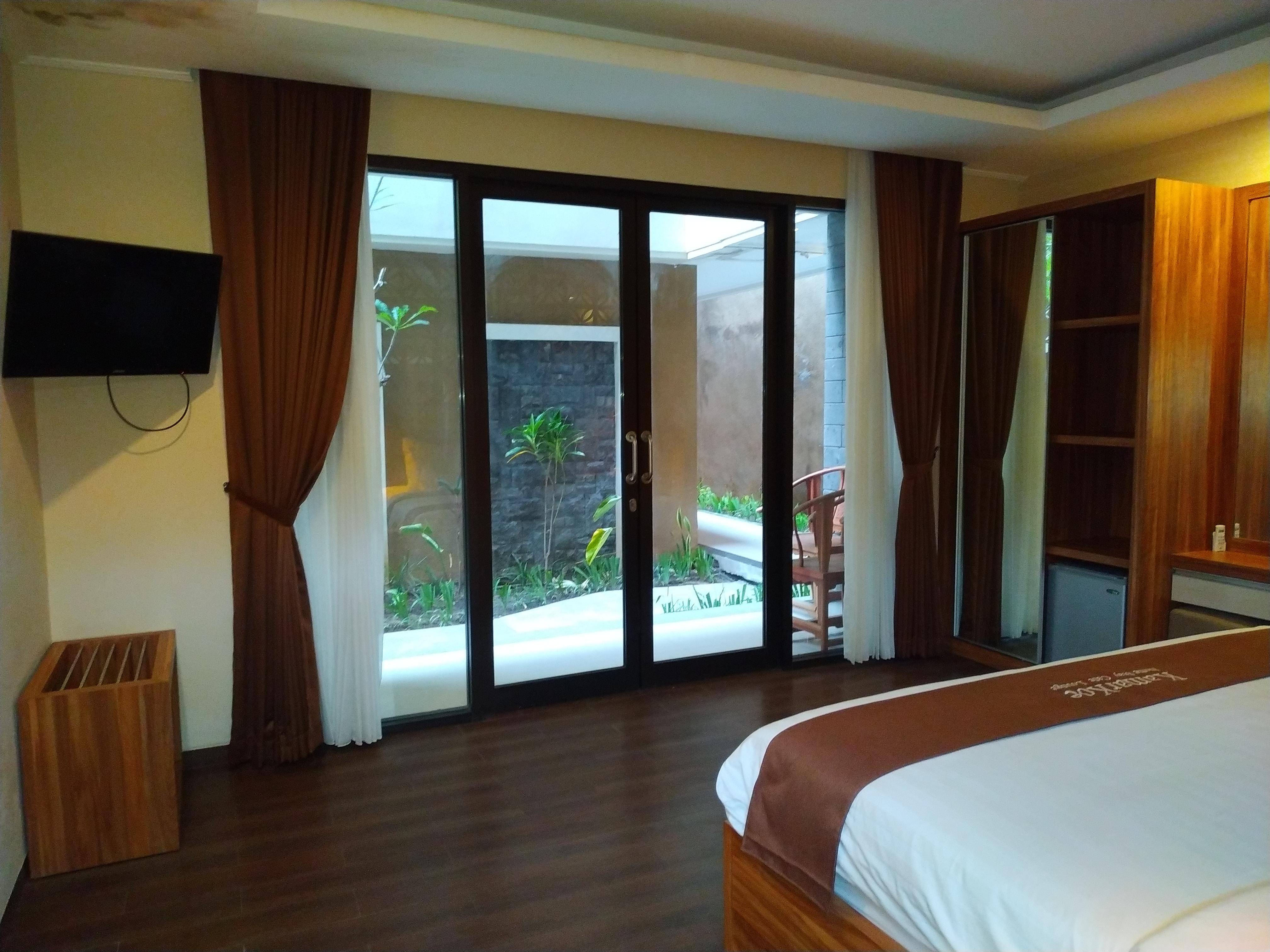 Swiss-Belinn Seminyak Экстерьер фото