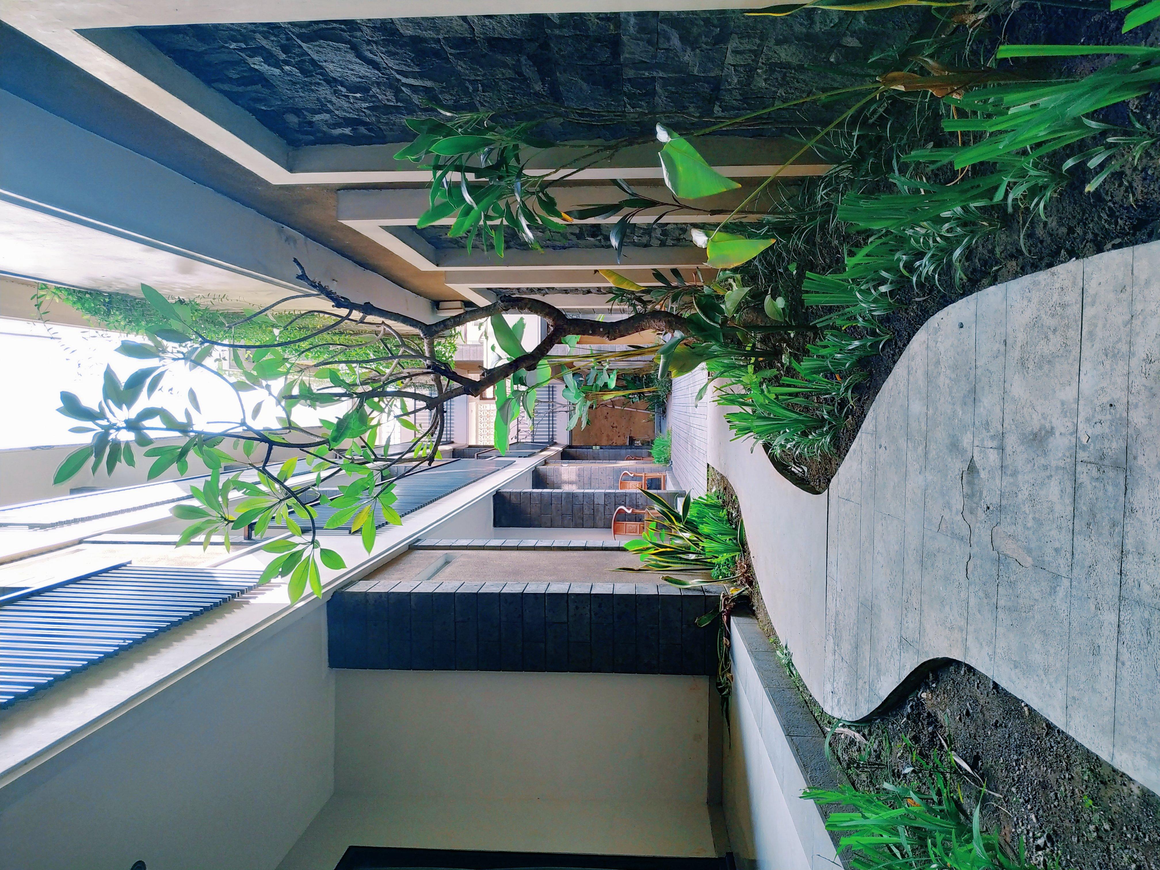 Swiss-Belinn Seminyak Экстерьер фото