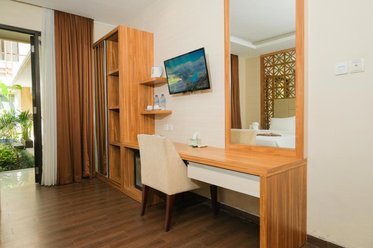 Swiss-Belinn Seminyak Экстерьер фото