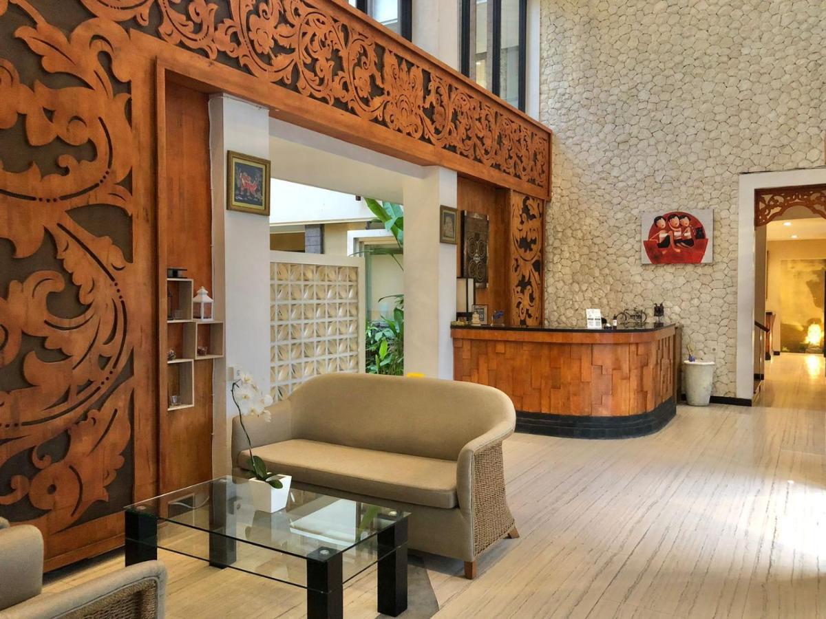 Swiss-Belinn Seminyak Экстерьер фото