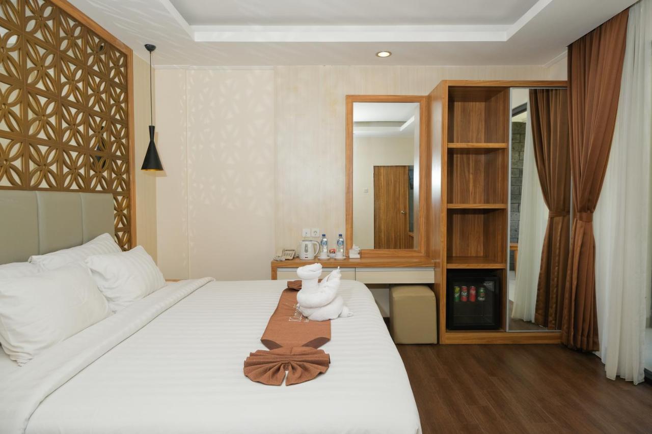 Swiss-Belinn Seminyak Экстерьер фото