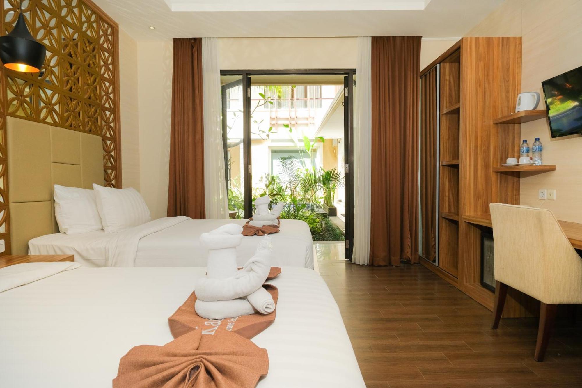 Swiss-Belinn Seminyak Экстерьер фото