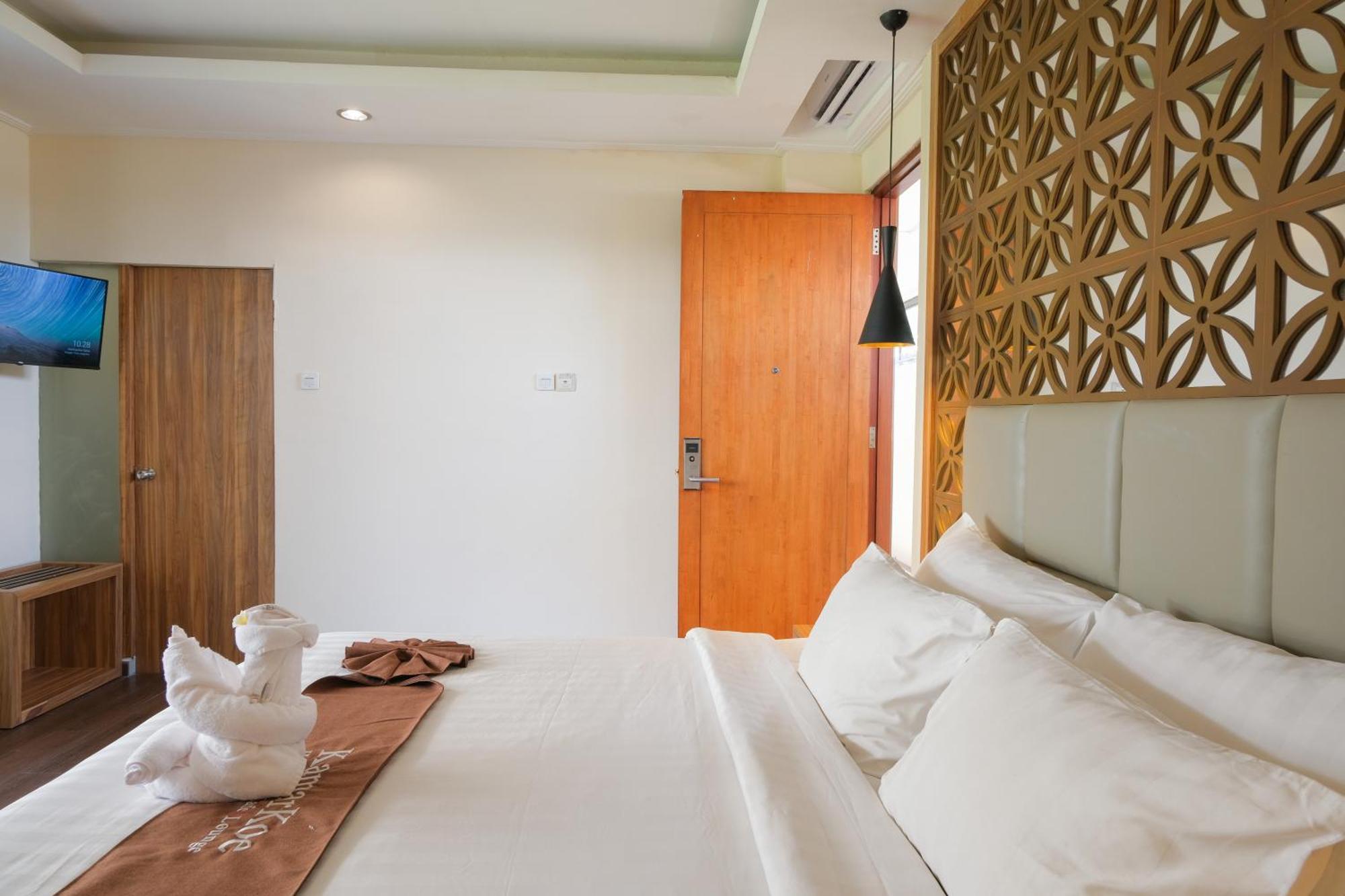 Swiss-Belinn Seminyak Экстерьер фото