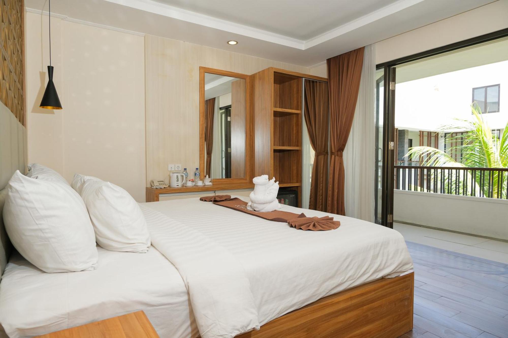 Swiss-Belinn Seminyak Экстерьер фото