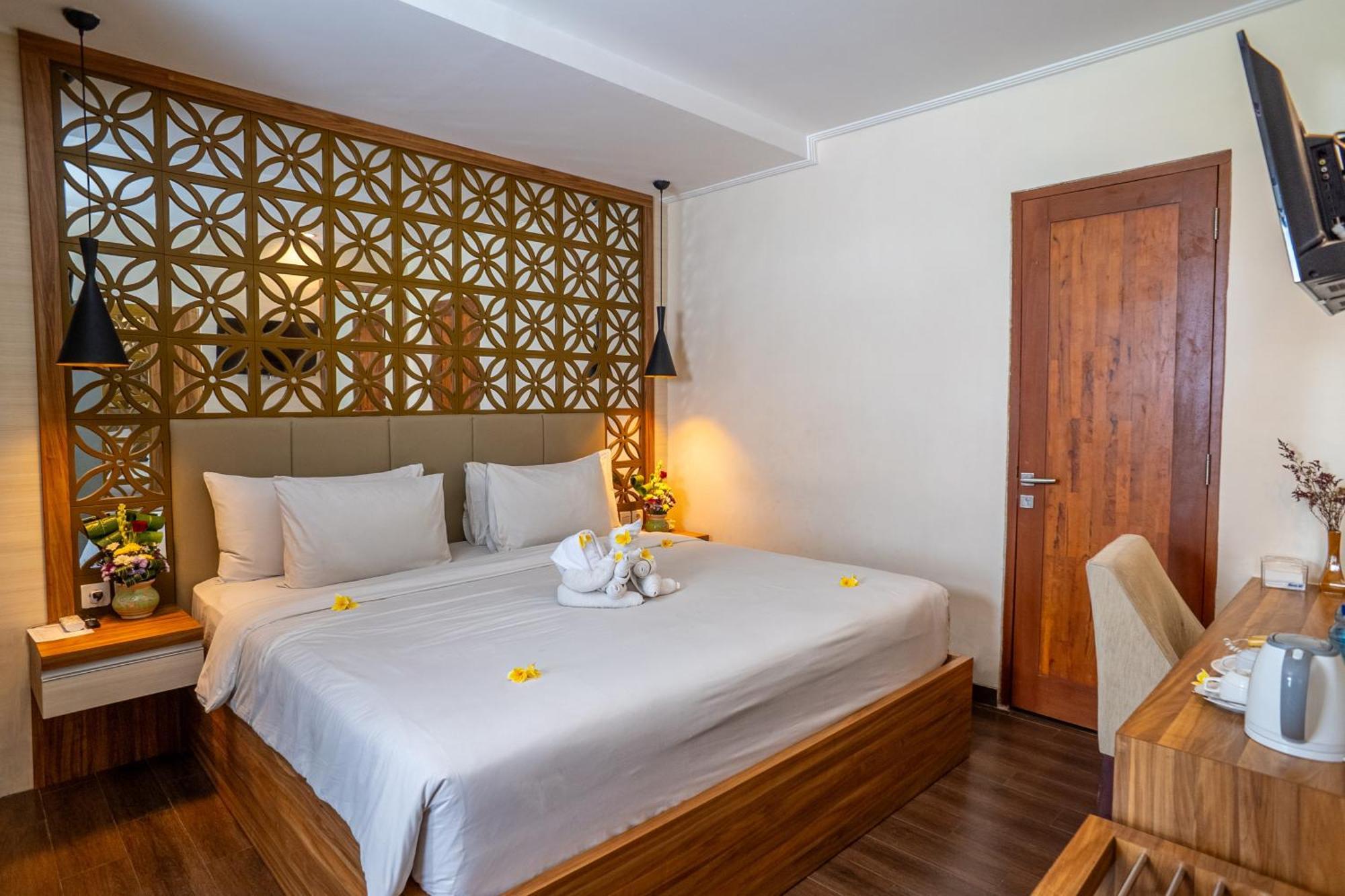 Swiss-Belinn Seminyak Экстерьер фото